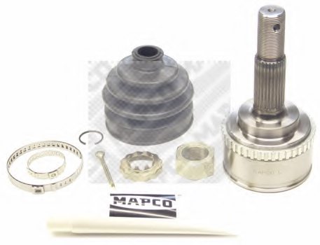 MAPCO 16574 Joint Kit, drive shaft